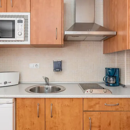 Apartment Monte Gorbea 4 E