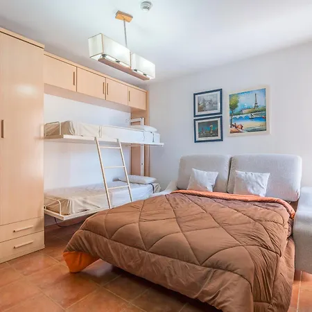 Apartment Monte Gorbea 4 E *