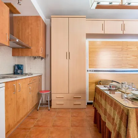 Monte Gorbea 4 E Apartment Sierra Nevada